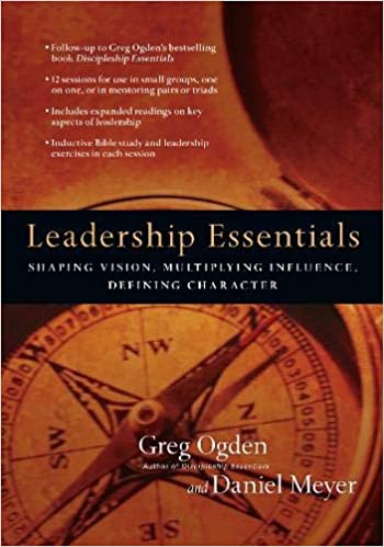 Leadership EssentialS