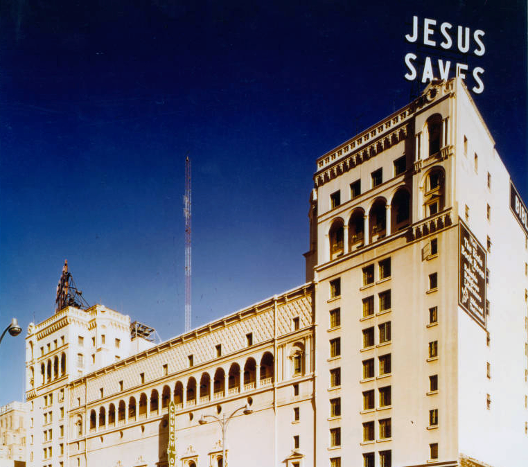 Jesus Saves