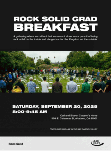 Rs Breakfast 2025