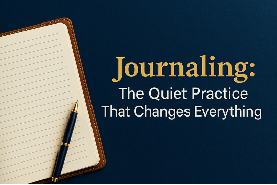 Journaling L Blog 2025